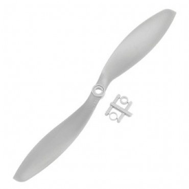 HÉLICE APC 9X4.7 SF SLO FLYER ELETRICO COMPOSITE PROPELLER MADE IN USA LP 09047SF